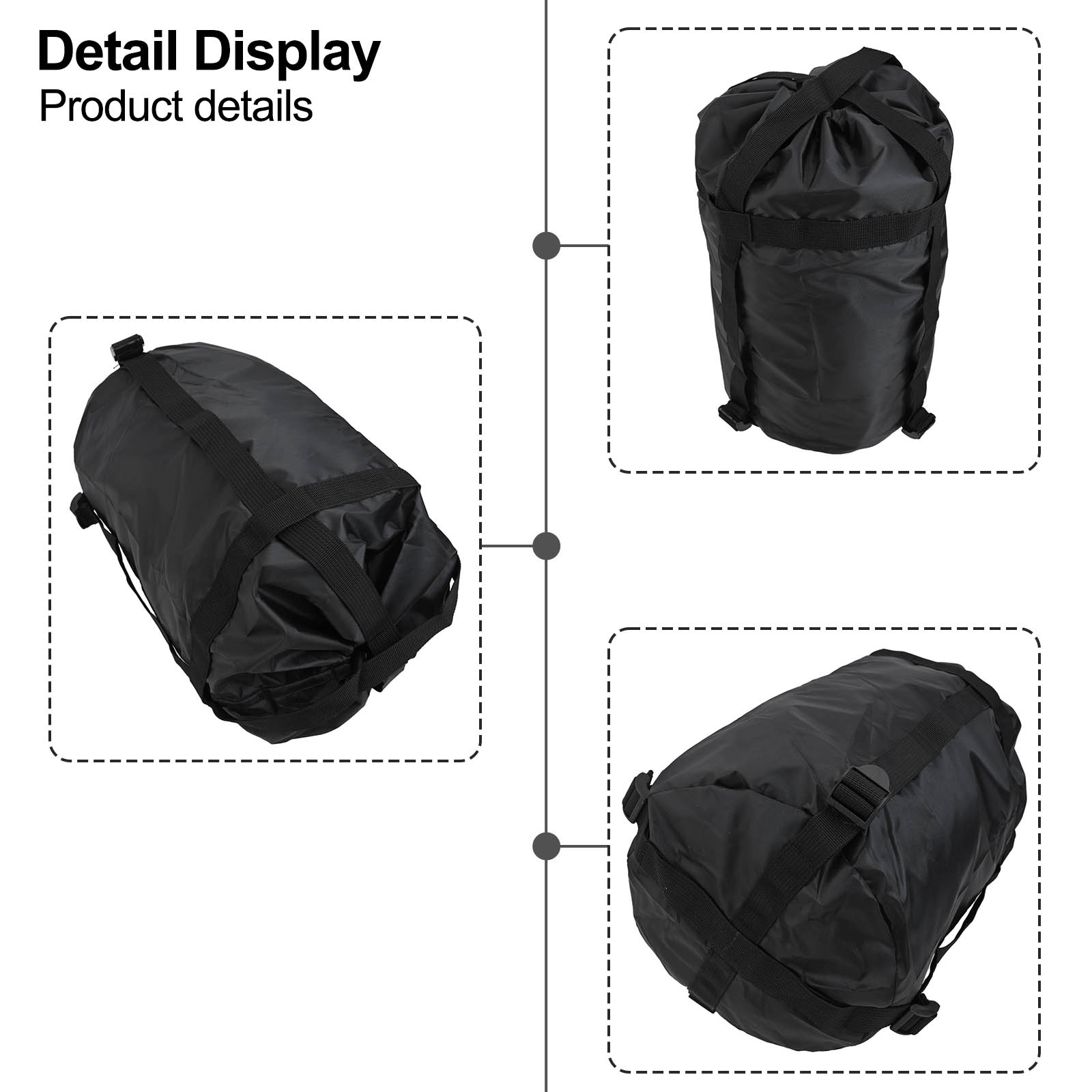 Outdoor Camping Bag Sleeping B - Outdoor Camping Sleeping Bag recension och pris