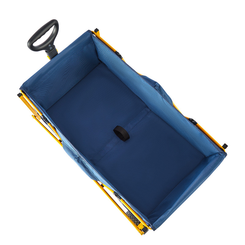 Collapsible Foldable Wagon, Be - Outdoor Camping Furniture recension och pris