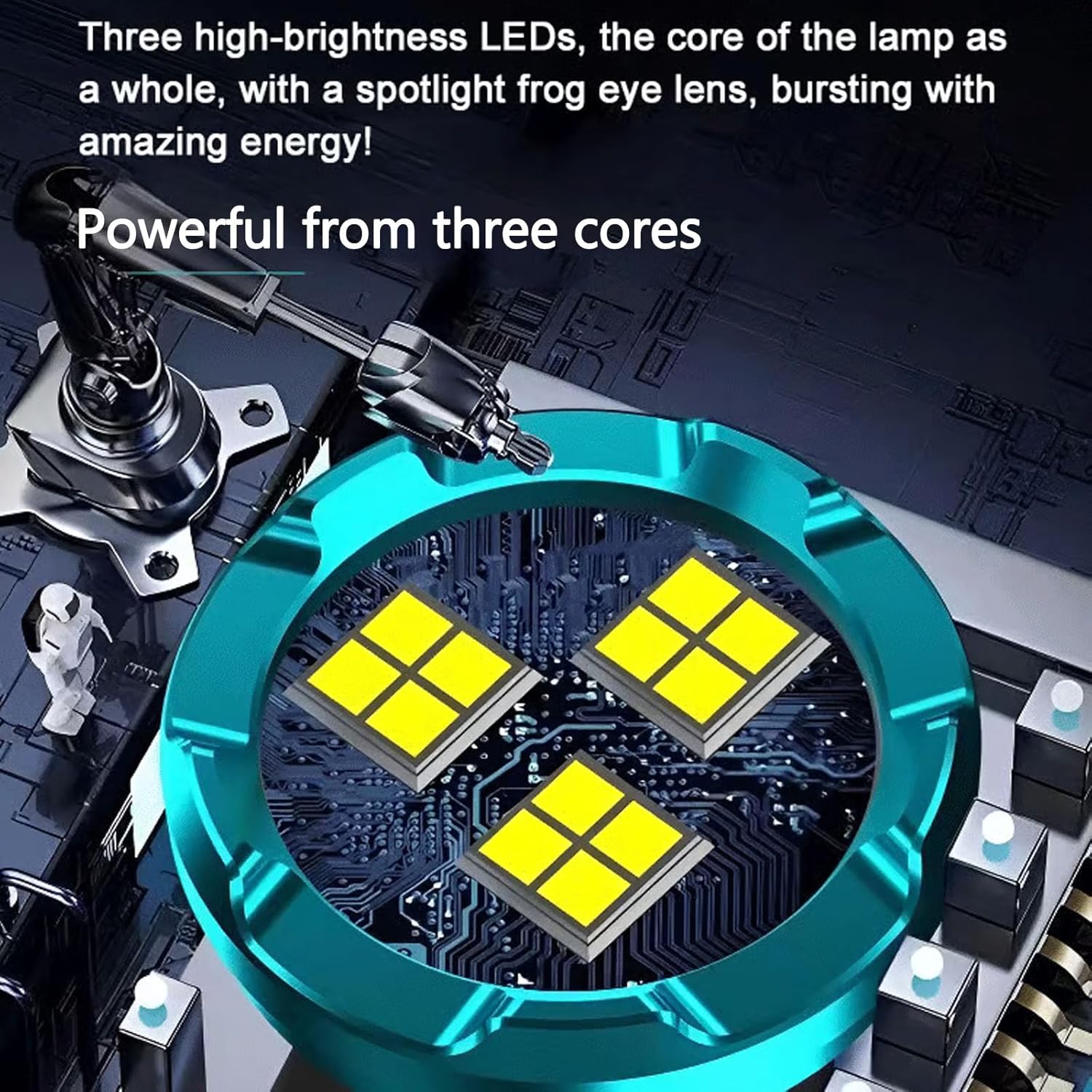 High Strong Power Tactical Fla - Outdoor Camping Decor recension och pris