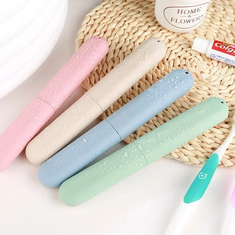 Portable Toothbrush Case - Wat - Outdoor Camping Bathroom recension och pris