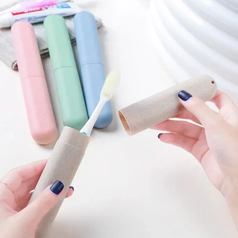 Portable Toothbrush Case - Wat - Outdoor Camping Bathroom recension och pris