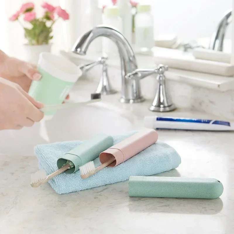 Portable Toothbrush Case - Wat - Outdoor Camping Bathroom recension och pris