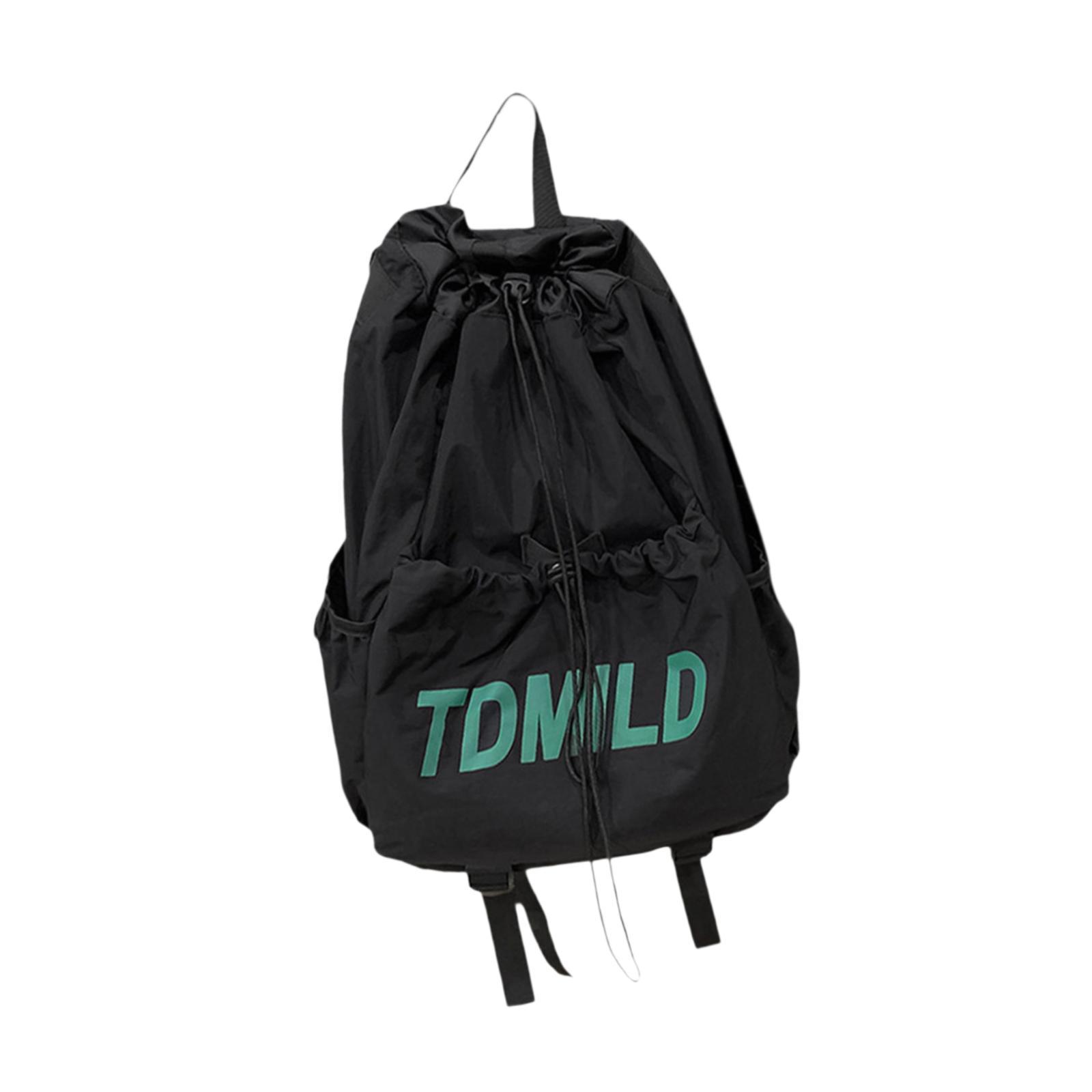 Drawstring Backpack Water Resi - Outdoor Camping Backpack recension och pris