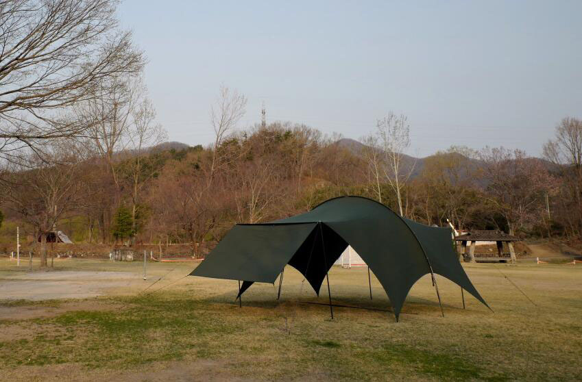 Waterproof Uv protection Campi - Waterproof Tarp Shelter recension och pris
