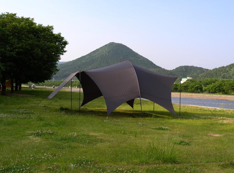 Waterproof Uv protection Campi - Waterproof Tarp Shelter recension och pris