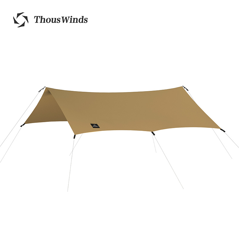Thous Winds 4 Seasons Camping  - Waterproof Tarp Shelter recension och pris