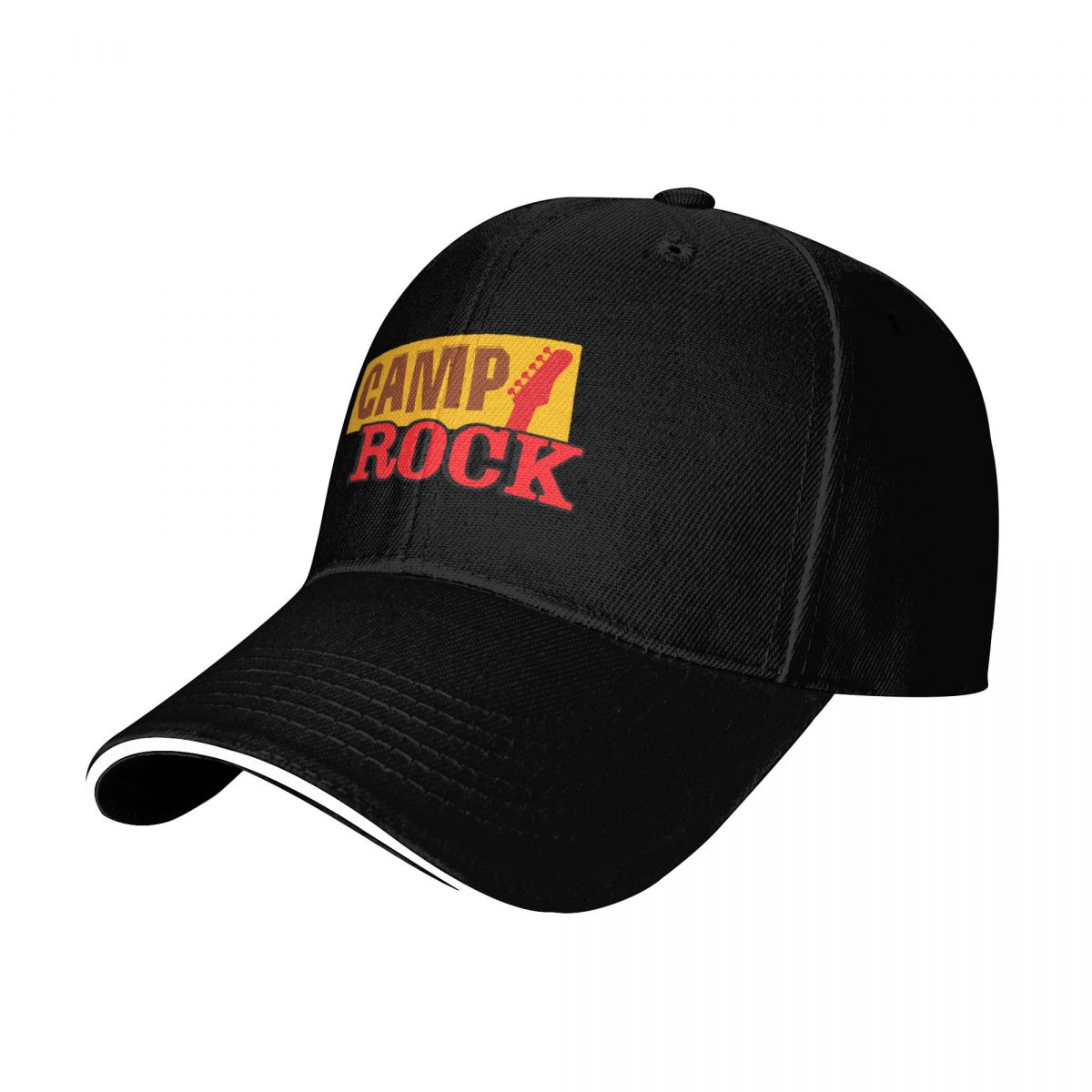 camp rock Classic Baseball Cap - Outdoor Camping Anime recension och pris