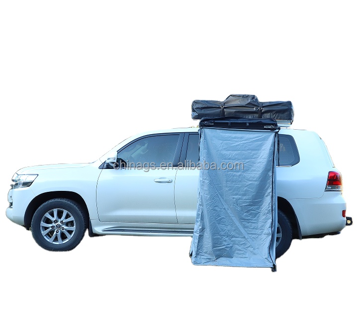 Outdoor Roof Top Shower Toilet - Outdoor Camping Shower recension och pris