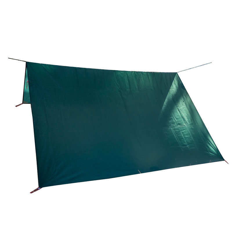 FLAME'S CREED Tarp Tent Floor  - Waterproof Tarp Shelter recension och pris