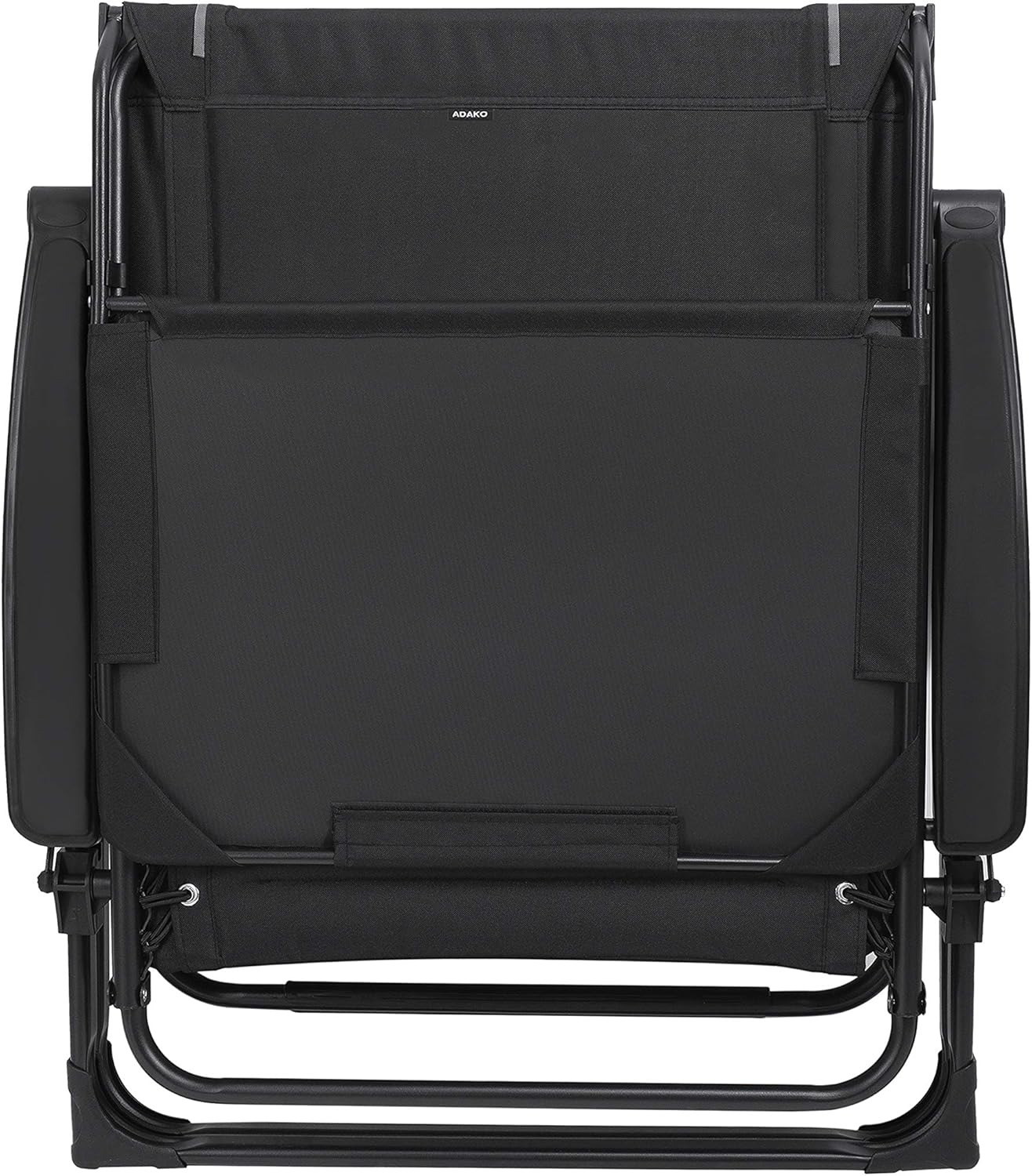 XXL Oversize Recliner Folding  - Outdoor Oversized Camping Chair recension och pris