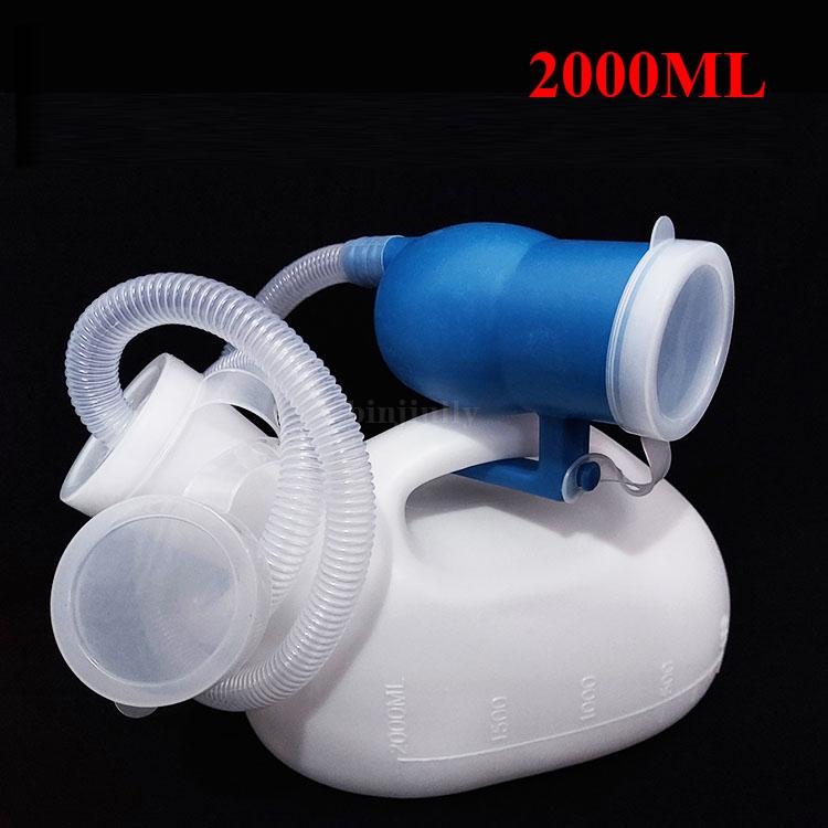 Urinal Bottle Portable Urinal  - Travel Outdoor Camping Youtube recension och pris